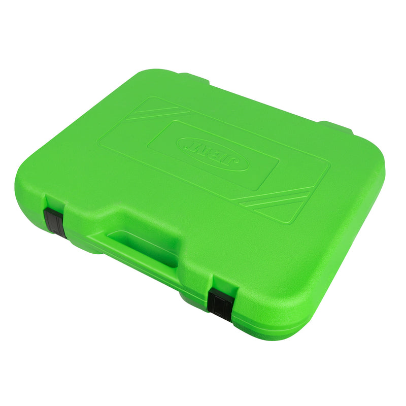 JBM (52687) Juego de 24 probadores de fugas de presión del sistema de refrigeración