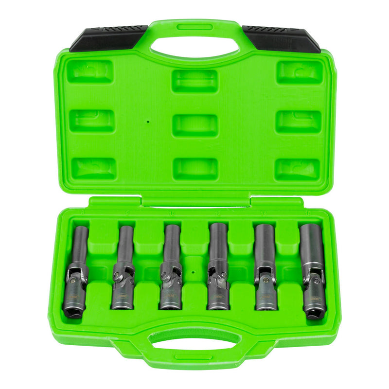 Juego de casquillos para bujías de precalentamiento JBM (52691)