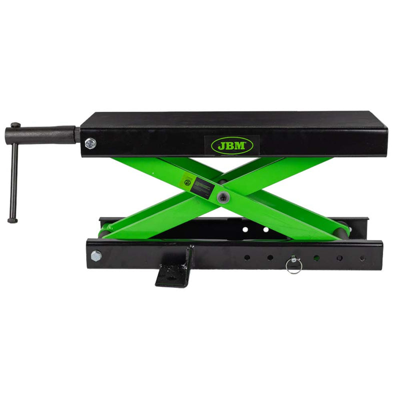 Gato elevador para motocicleta JBM (52692) de 500 kg