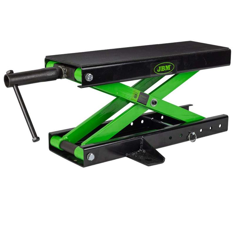 Gato elevador para motocicleta JBM (52692) de 500 kg