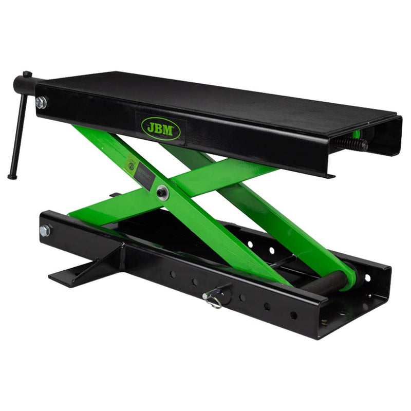 Gato elevador para motocicleta JBM (52692) de 500 kg