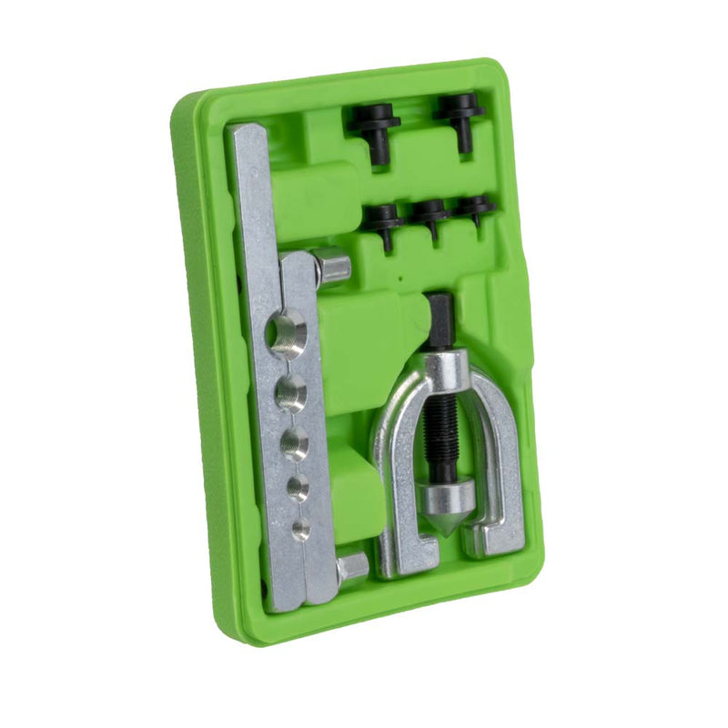 Kit de herramientas para abocardar/doblar tubos JBM (52700)