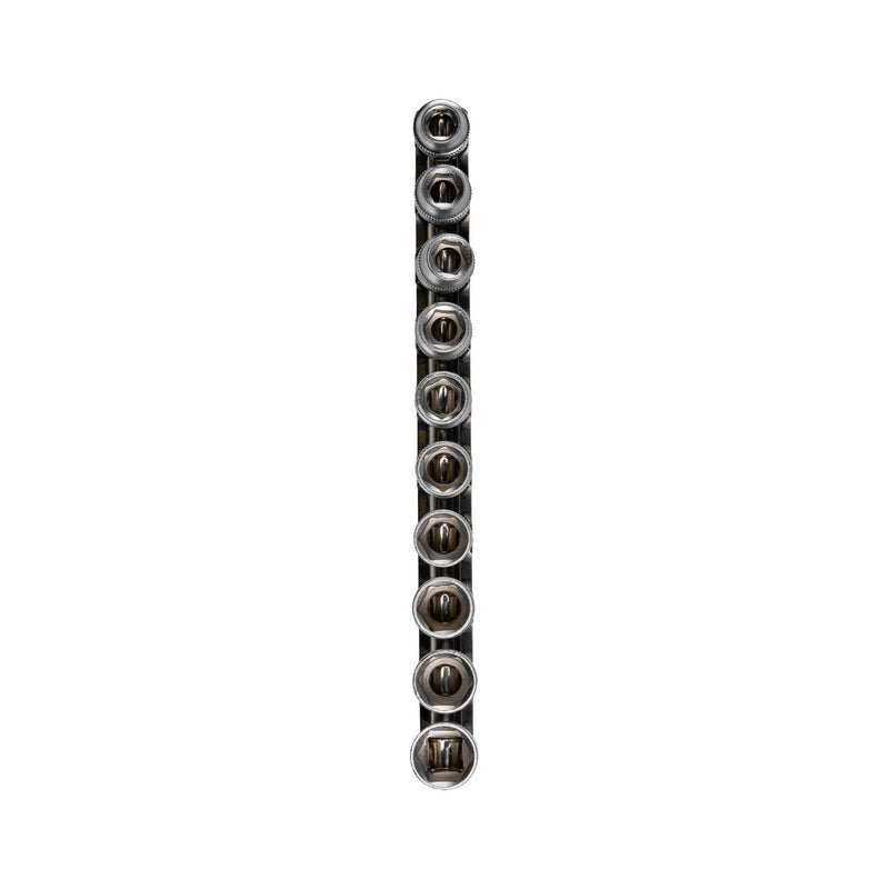 JBM (52714) 10-Piece Set of 1/2" Hex Sockets