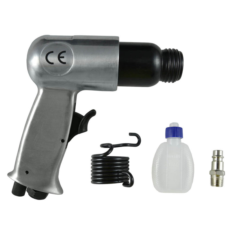 JBM (52718) Conjunto de Martelo Pneumático de 9 Peças com Cinzel de 1/2"