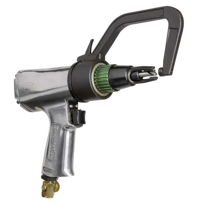 Taladro para soldar JBM (52724) con broca central desplazada, 1800 rpm