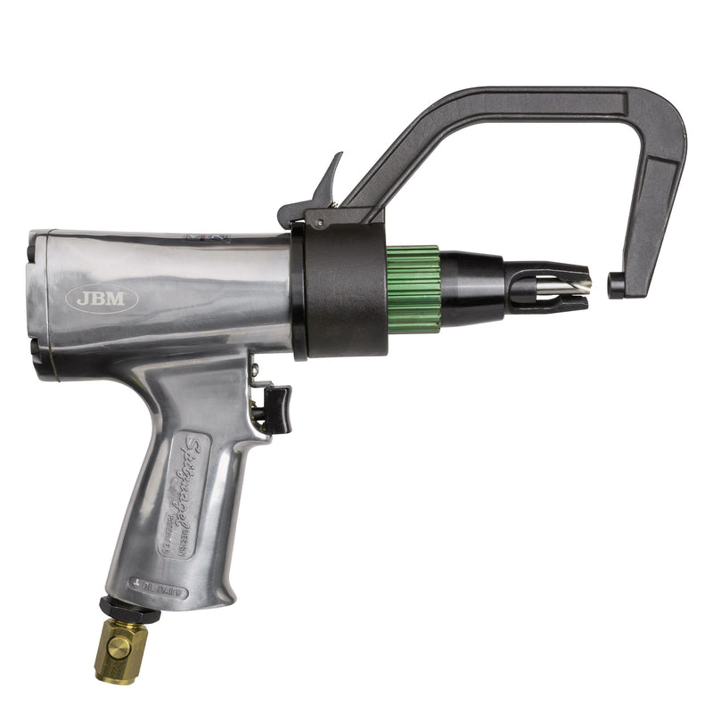 Taladro para soldar JBM (52724) con broca central desplazada, 1800 rpm