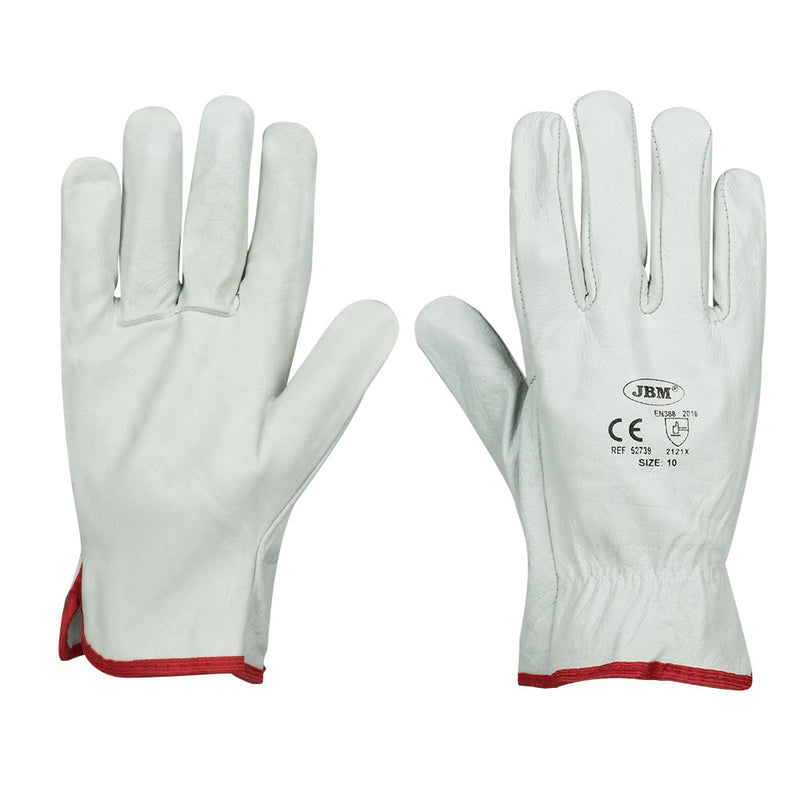 JBM (52739) Leather Gloves 10''