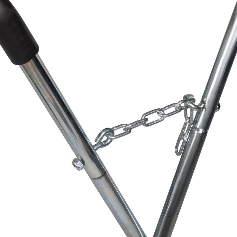 Soporte de trabajo plegable portátil JBM (52749)