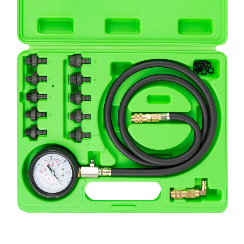 Juego de probadores de compresión de aceite JBM (52754)