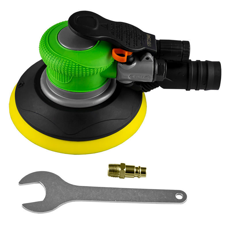 JBM (52758) Air Orbital Sander Ith Vacuum Adapter 2.5mm