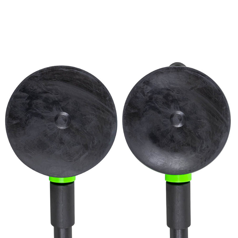 JBM (52765) Almohadilla de doble succión articulada Ø 120 mm