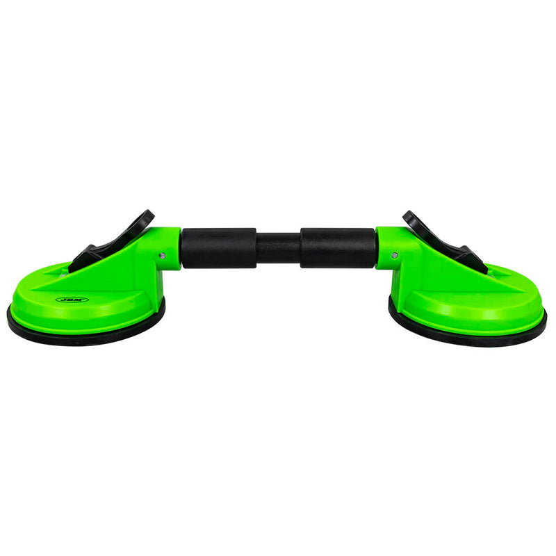 JBM (52765) Almohadilla de doble succión articulada Ø 120 mm