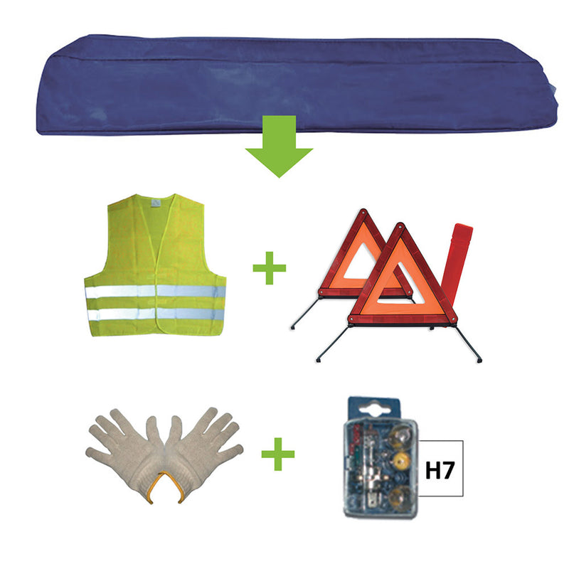 JBM (52770) Kit de emergencia