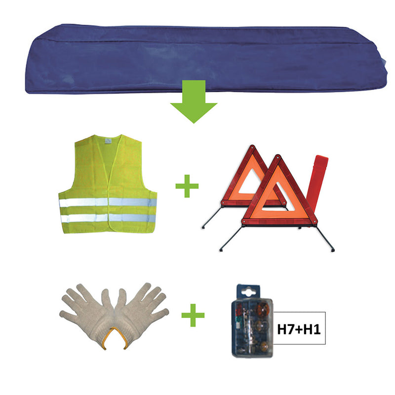 JBM (52771) Kit de emergencia