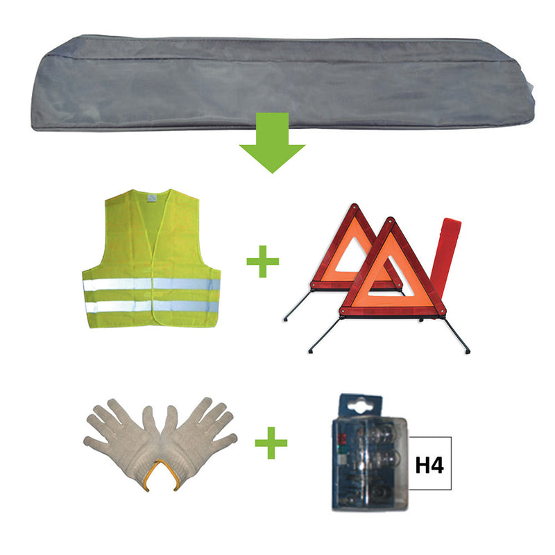 JBM (52773) Kit de emergencia
