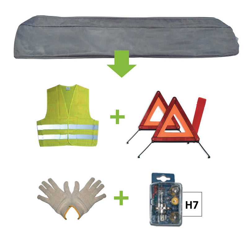 JBM (52774) Kit de emergencia