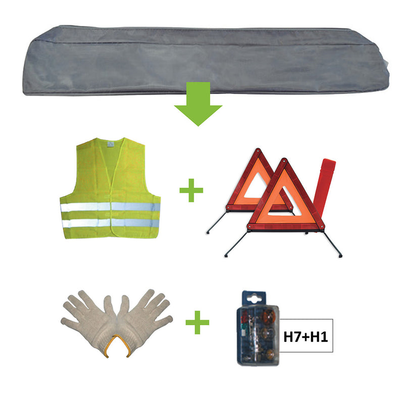 JBM (52775) Kit de emergencia