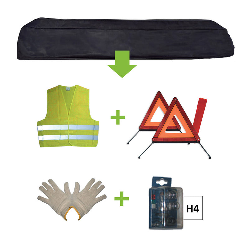 JBM (52781) Kit de emergencia