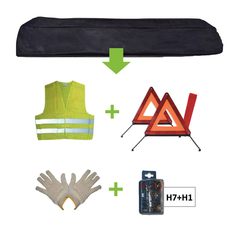 JBM (52783) Kit de emergencia