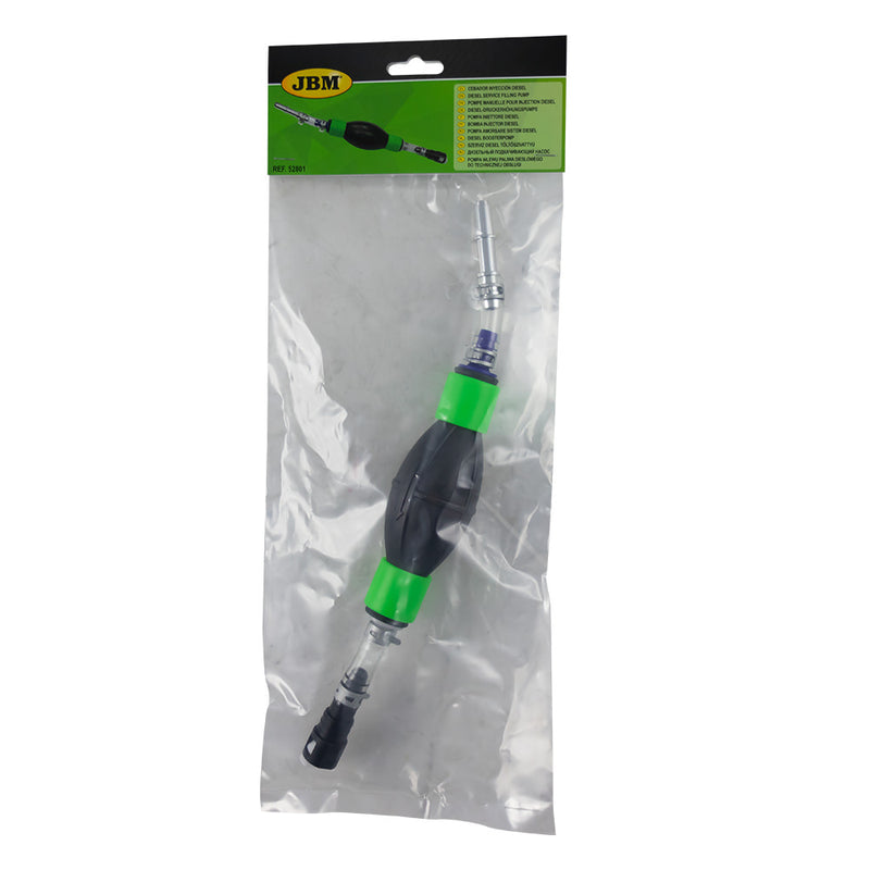Herramienta de cebado de bomba diésel JBM (52801)
