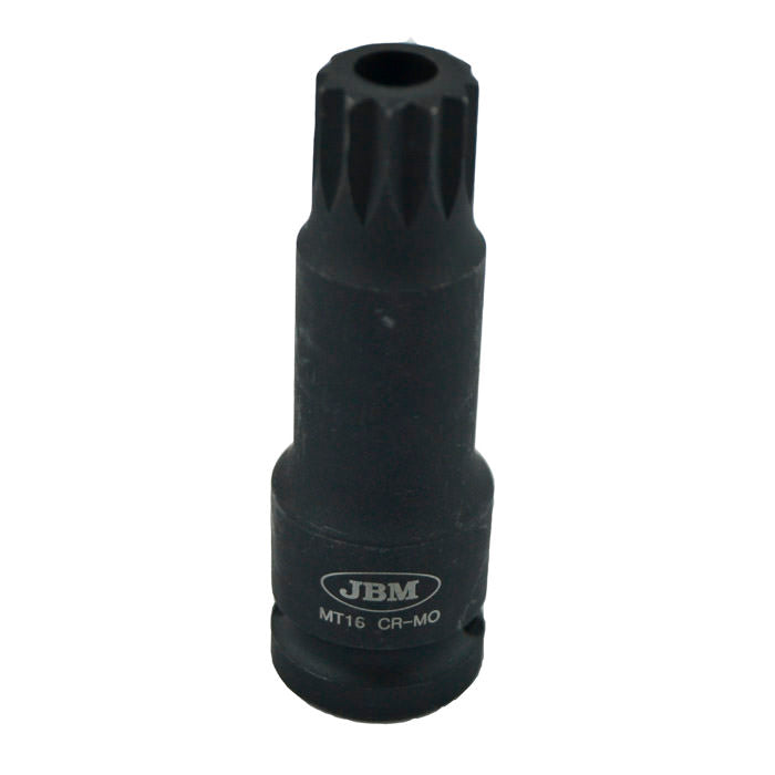 JBM (52810) Vaso con punta XZN inviolable M16