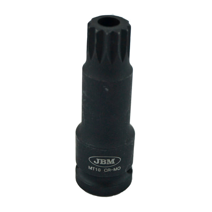 JBM (52811) Bit Socket XZN Tamperproof M18