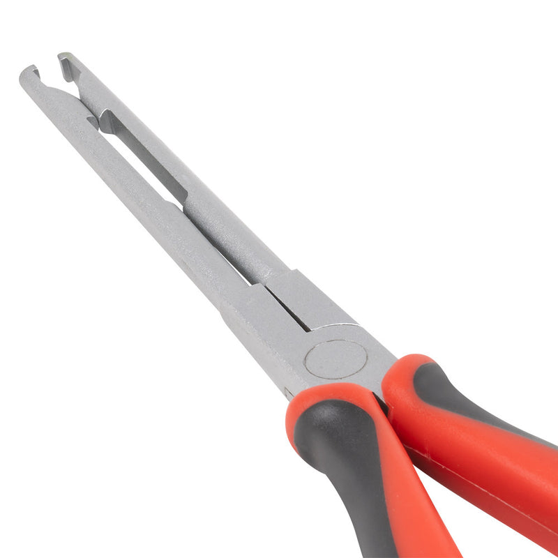 Alicates rectos para conectores de bujías de precalentamiento JBM (52817) de 250 mm