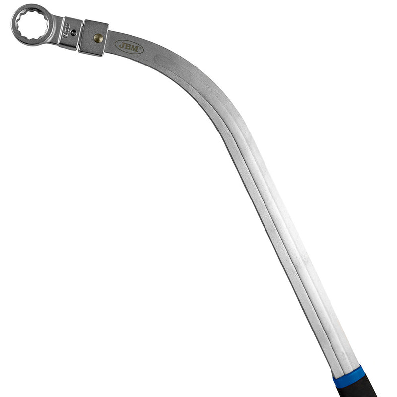 Juego de llaves para correa de distribución JBM (52832) con cabezal intercambiable de 12 puntas