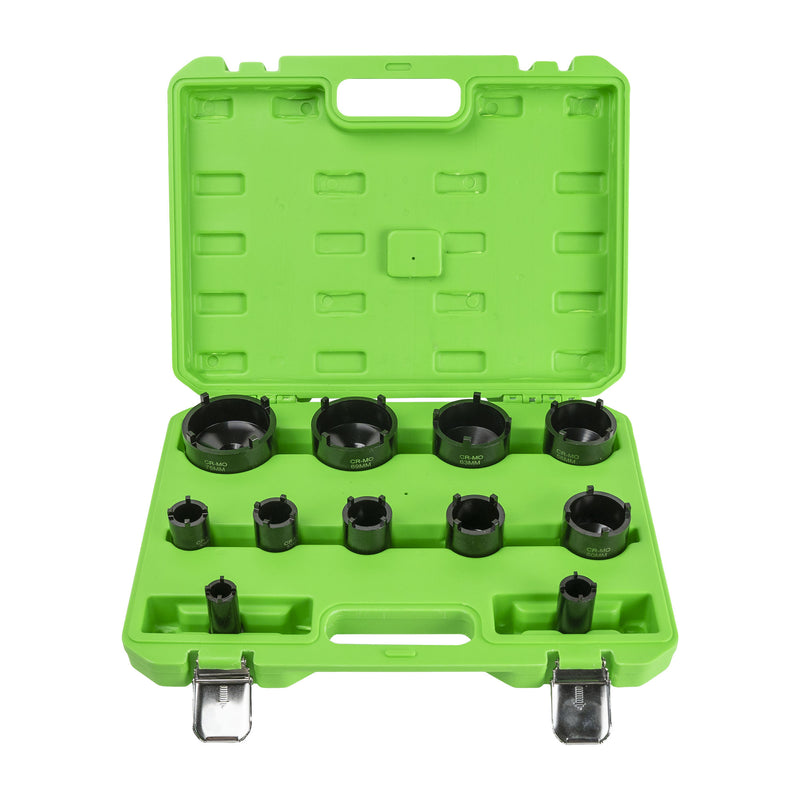 JBM (52834) Juego de vasos para rótulas (tipo Auter)