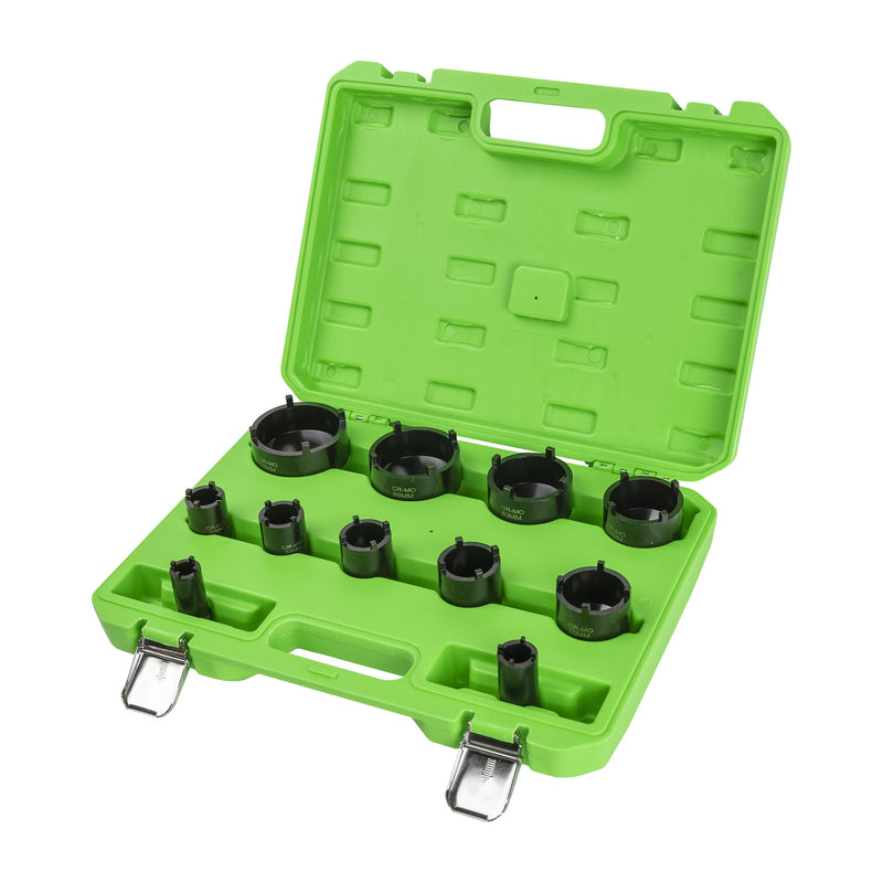 JBM (52834) Juego de vasos para rótulas (tipo Auter)