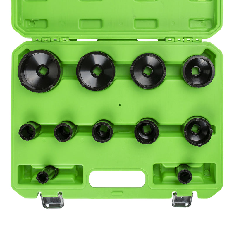 JBM (52834) Juego de vasos para rótulas (tipo Auter)