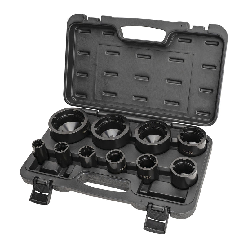 JBM (52835) Juego de vasos para rótulas (tipo interior)