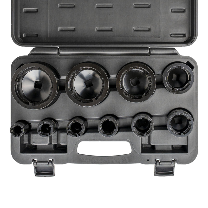 JBM (52835) Juego de vasos para rótulas (tipo interior)