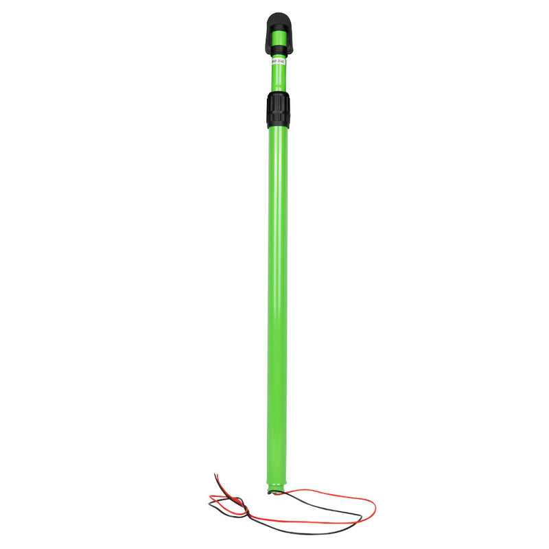 Barra extensible JBM (52843) para baliza giratoria