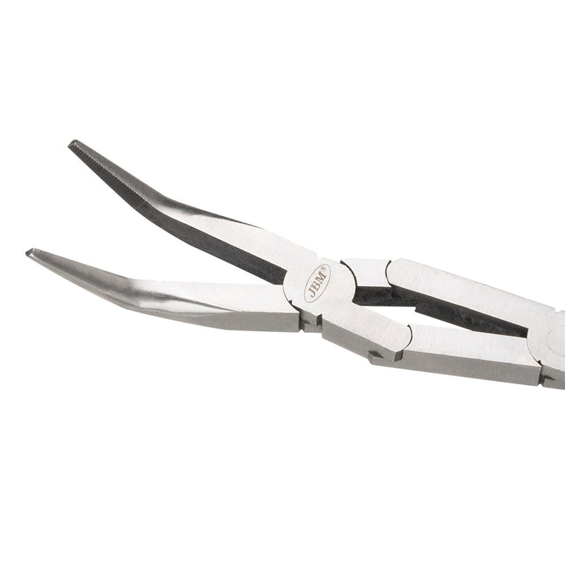 JBM (52847) Alicate extralargo doblado a 45°
