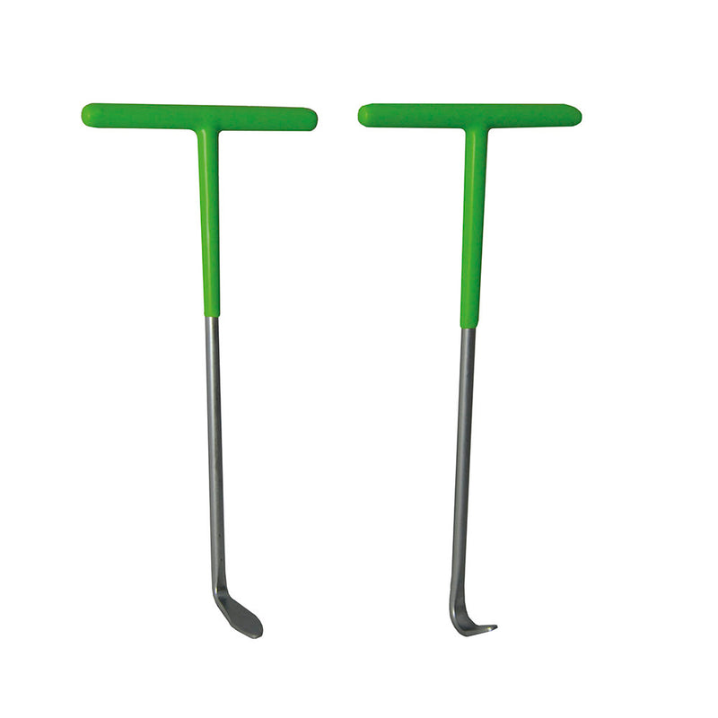 JBM (52849) Set of 2 Exhaust Rubber Hooks
