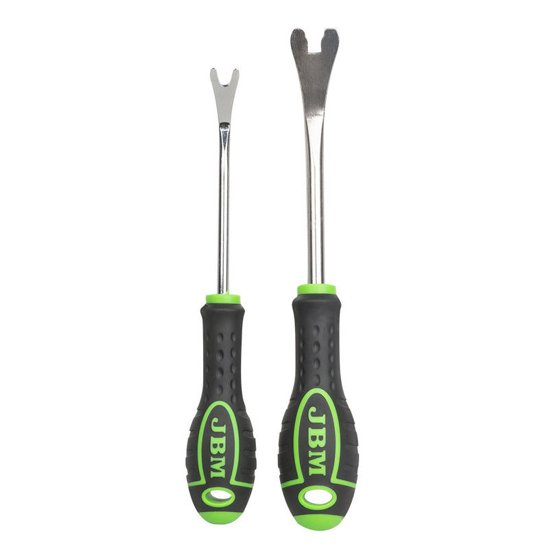 JBM (52851) 2-Piece Clip Removal Tool Set