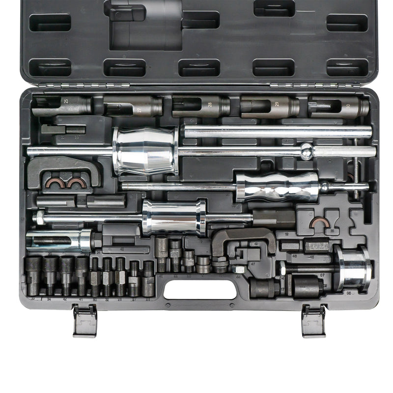 JBM (52858) Juego de extractor de inyectores
