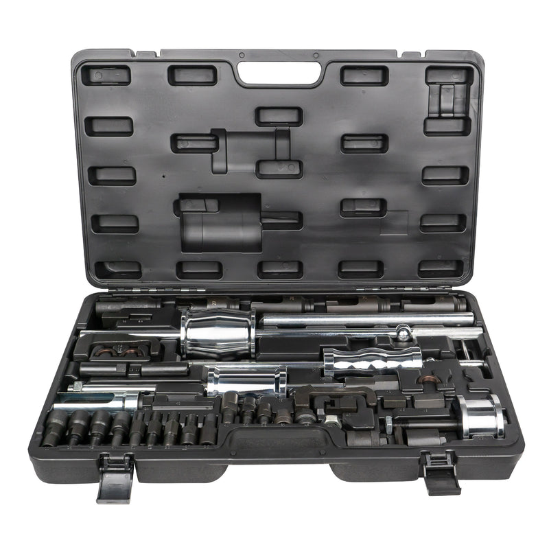 JBM (52858) Juego de extractor de inyectores