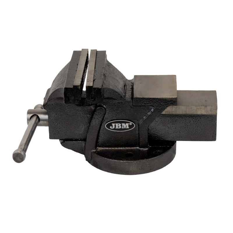 Tornillo de banco JBM (52869) de 100 mm