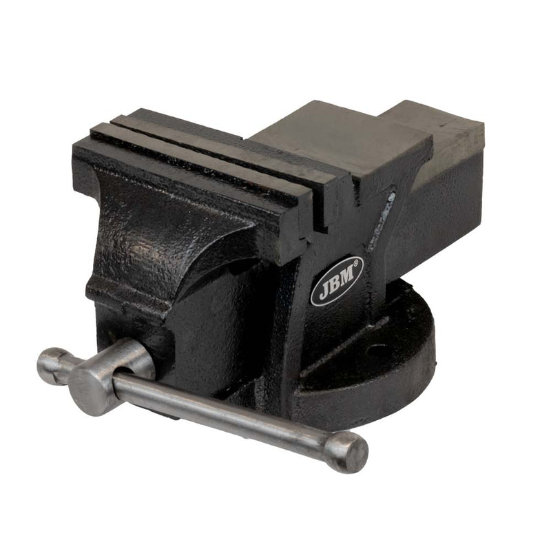 Tornillo de banco JBM (52869) de 100 mm