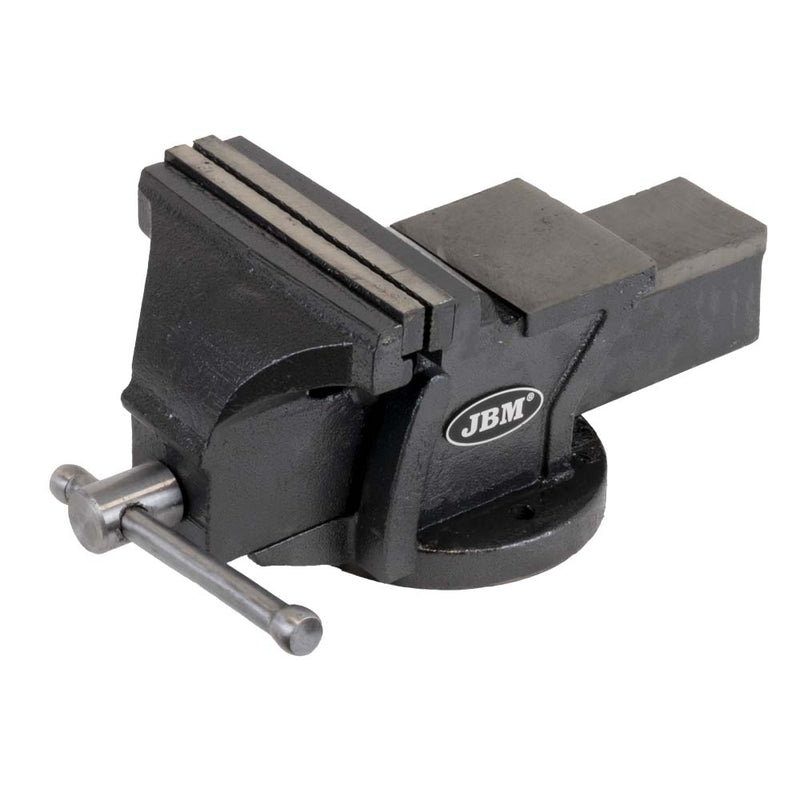 Tornillo de banco JBM (52870) de 150 mm