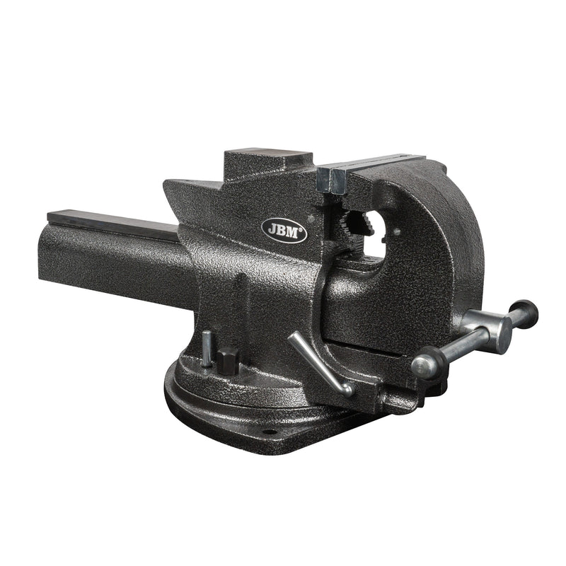 Tornillo de banco de liberación rápida JBM (52871) de 150 mm