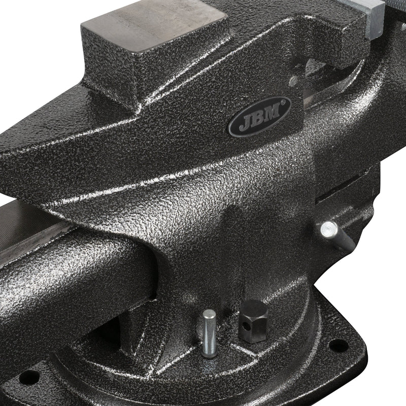 Tornillo de banco de liberación rápida JBM (52871) de 150 mm