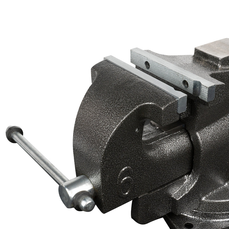 Tornillo de banco de liberación rápida JBM (52871) de 150 mm