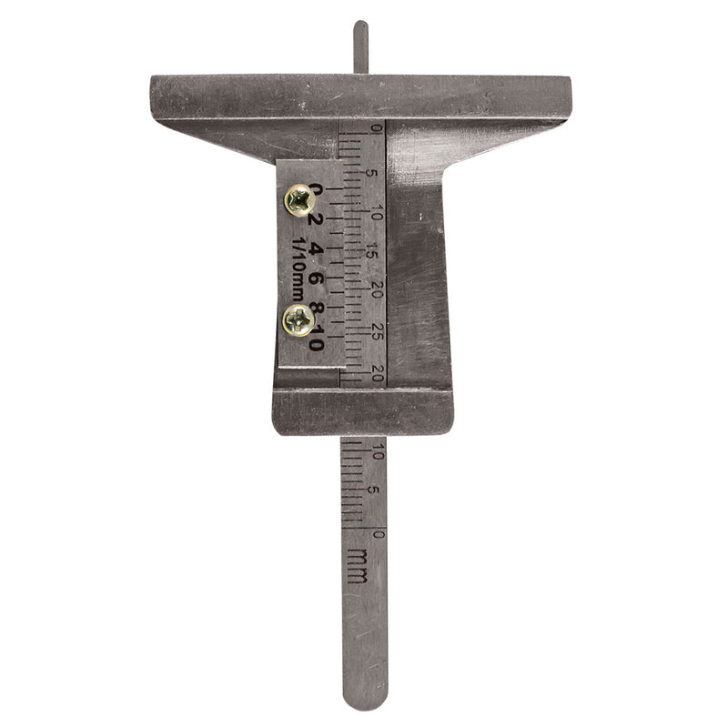 JBM (52873) Tyre Tread Depth Gauge