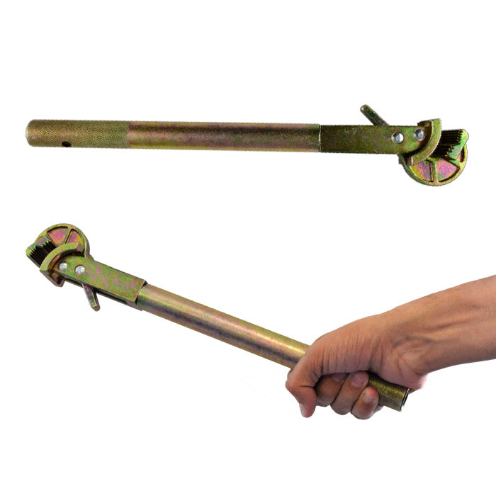 Llave de ajuste de la barra de dirección JBM (52874) Ø 9-20 mm