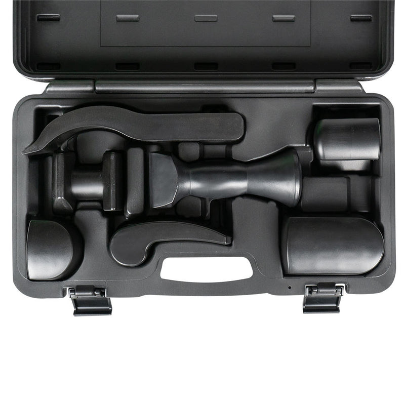 JBM (52876) Juego de 7 muñecas de goma