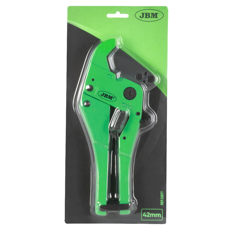 Tijeras cortatubos JBM (52877) de 42 mm