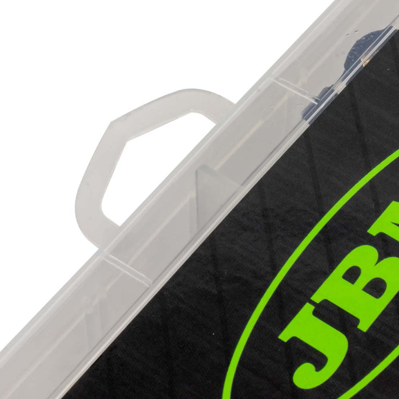 Conjunto de 350 clipes de plástico JBM (52901) para Volvo